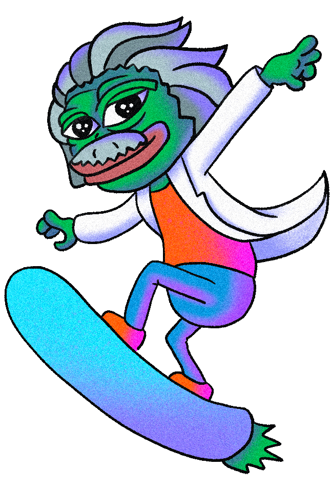 Pepe Solaxy